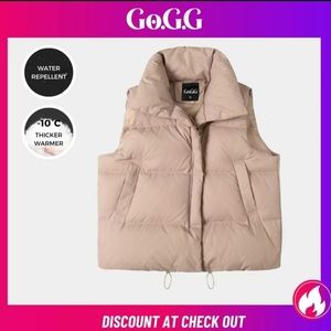 Go.G.G. Puffer Vest